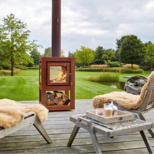 Outdoor living
