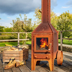 RB73 Bijuga Outdoor Stove
