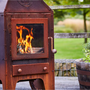 RB73 Bijuga Outdoor Stove
