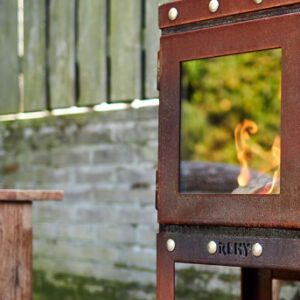 Piquia Outdoor Stove