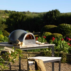 Pizza ovens