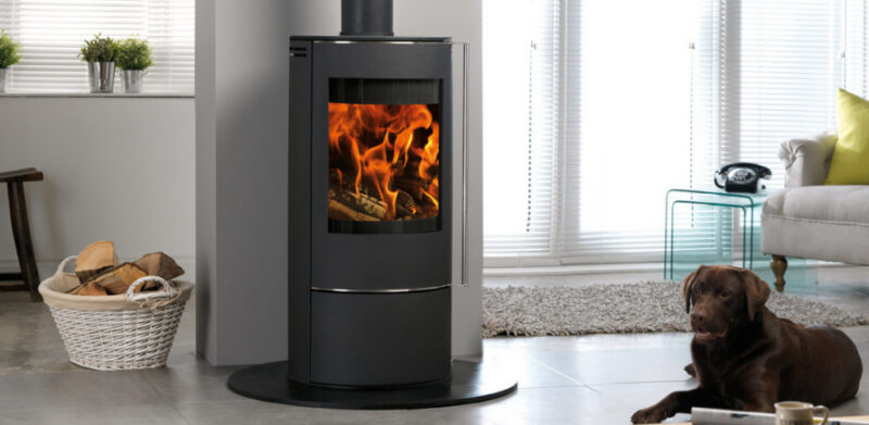 ACR Solis Stove – The Glasgow Stove Centre