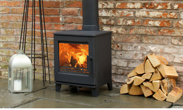 ACR Woodpecker 4 Stove