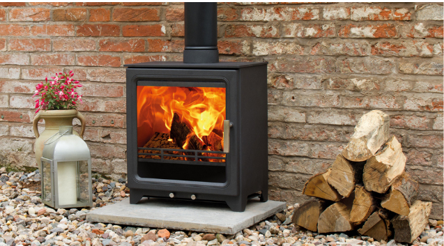 ACR Woodpecker 5 Plus Stove