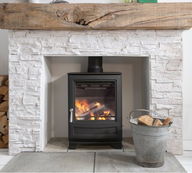 Arada Ecoburn 5 Stove