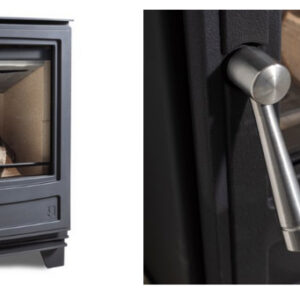 Arada Ecoburn 5 Widescreen Stove