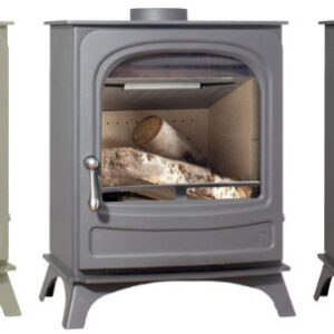 Arada Holborn 5 Widescreen Stove