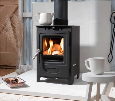 Arada Solution 4 Stove