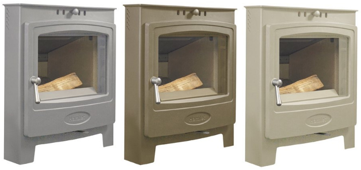 Arada 5 Solution Inset Stove - Image 3