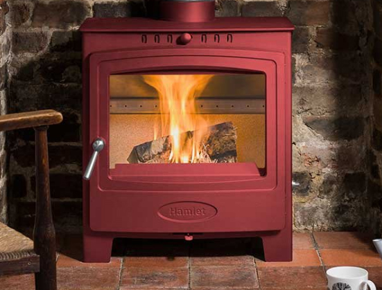 Arada Solution 7 Stove