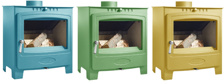 Arada Solution 7 Stove