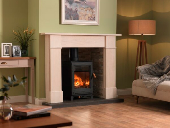 Burley Hardwick Stove