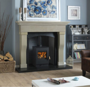 Burley Launde Stove
