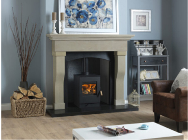 Burley Launde Stove