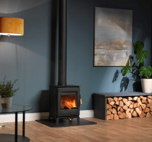 Burley Thorncombe Stove