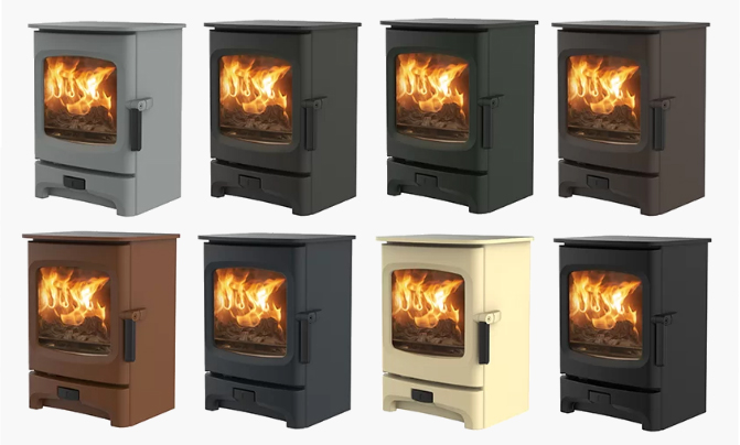 Charnwood Aire 3 Stove