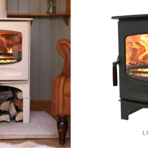 Charnwood C-Five Stove
