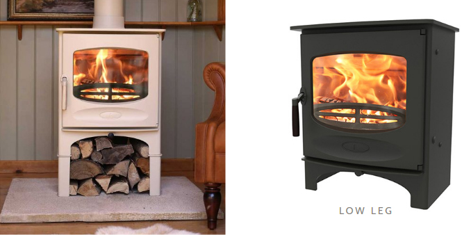 Charnwood C-Five Stove