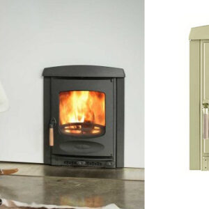Charnwood C-Four Inset Stove