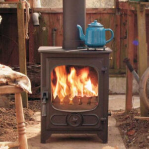 Charnwood Country 4 Stove