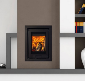 Hunter R4 Eco Inset Stove