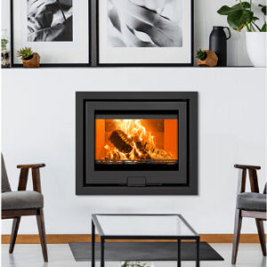Hunter R6 Eco Inset Stove