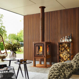 RB73 Quaruba XL Outdoor Stove