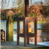 RB73 Quaruba XXL Outdoor Stove
