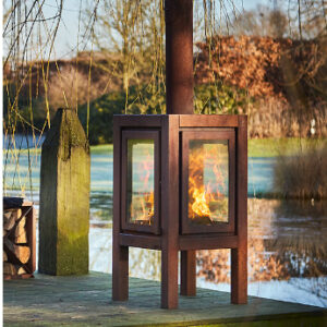 RB73 Quaruba XXL Outdoor Stove