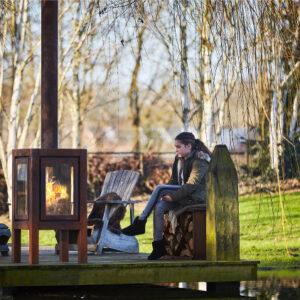 RB73 Quaruba XXL Outdoor Stove
