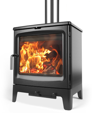 Saltfire Bignut 5 Stove