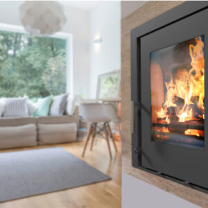 Saltfire CS5 Stove
