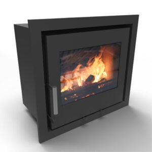 Saltfire CS7 Inset Stove