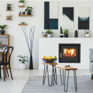 Saltfire CS7 Inset Stove