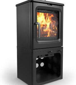 Saltfire Peanut 3 Tall Stove