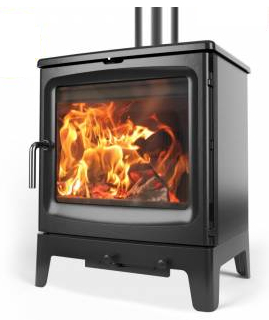 Saltfire Peanut 8 Stove