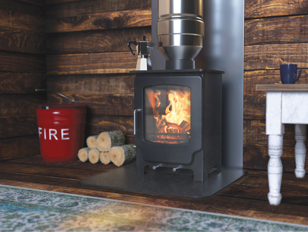 Saltfire Scout Stove