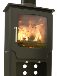 Saltfire Scout Tall Stove