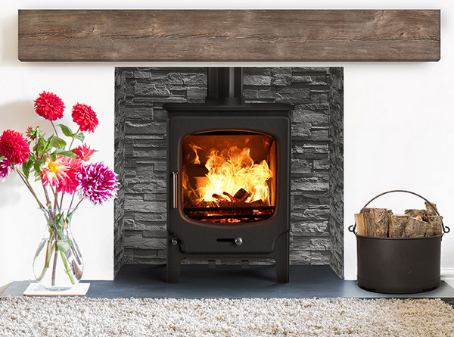 Saltfire ST-X5 Stove
