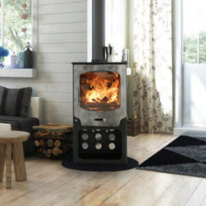 Saltfire ST-X8 Stove