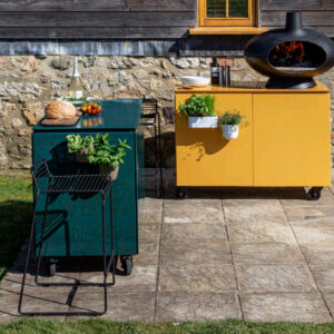 Vlaze Farmhouse Kitchen