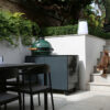 Vlaze London Courtyard