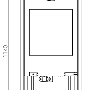 Aduro 1.4 Stove