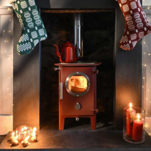Chilli Penguin Chilli Billie Stove
