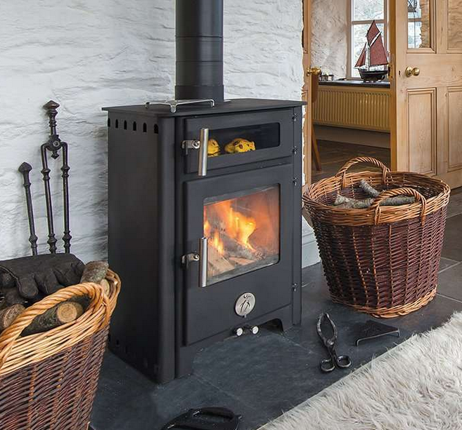 Chilli Penguin Fat Penguin Stove