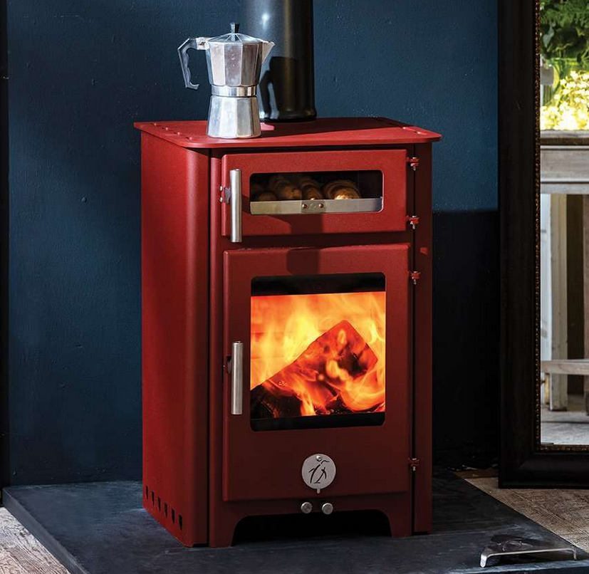 Chilli Penguin Fat Penguin Stove