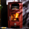 Chilli Penguin Fat Penguin Tall Stove