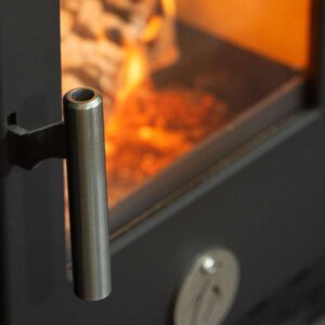 Chilli Penguin Fin Stove