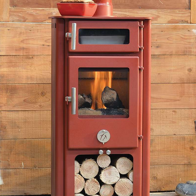 Chilli Penguin High and Mighty Stove