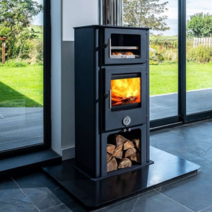 Chilli Penguin High and Mighty Tall Stove